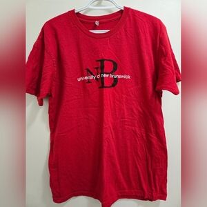 Mens UNIVERSITY OF NEW BRUNSWICK  TShirt